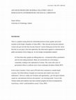 Research paper thumbnail of China's Bureaucrat-Entrepreneurs and Sexual Corruption: Advanced Producers or Moral Polluters? 