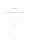 Research paper thumbnail of Chapter II.2. "Die Befestigungsvorrichtungen für die Pinakes des hellenistischen Proskenions", in: M. Mikedaki, Pinakes und Thyromata im antiken griechischen Theater (unpublished doctoral dissertation, University of Vienna, 2005) pp. 117-139.