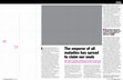 Research paper thumbnail of The Perils of REF irradiation