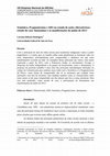 Research paper thumbnail of Semiótica, Pragmaticismo e ARS no estudo de ações ciberativistas  estudo do caso Anonymous e as manifestações de junho de 2013