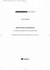 Research paper thumbnail of Max Weber - Οικονομία και Κοινωνία - πέμπτος τόμος: Κοινωνιολογία της εξουσίας