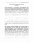 Research paper thumbnail of El destino del aura como categoría general de la experiencia