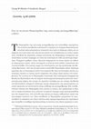 Research paper thumbnail of G.W.F. Hegel - Για το αγγλικό Νομοσχέδιο της εκλογικής μεταρρύθμισης (1831)