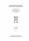 Research paper thumbnail of Las villas romanas de Andalucía: novedades y últimos hallazgos. Presentación