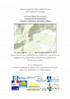 Research paper thumbnail of Lechenault M. (dir.), Creuzieux A., Fagel N., Fontaine F., Ghilardi M., Michel F., Pleuger E., Sanchez C., Sanz-Laliberté S., San Paolo (Meria, Haute-Corse): archéologie, géologie, topographie, Document final de Synthèse, SRA: Corse, 2014