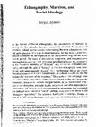 Research paper thumbnail of Ethnography, Marxism and Soviet Ideology / An Empire of Others. Ed. by  Roland Cvetkovski and Alexis Hofmeister. CEU Press. 2014