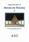 Research paper thumbnail of Legajos del Archivo de Navas de Tolosa. I.