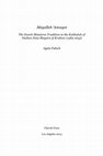 Research paper thumbnail of Megalleh 'Amuqot: The Enoch-Metatron Tradition in the Kabbalah of Nathan Neta Shapira of Kraków (1585-1633)