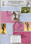 Research paper thumbnail of 18th International Congress on Ancient Bronzes; poster “Veleia’s bronzes collection. New archaeological and scientific data and interpretations”. September 2013, Zurich