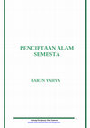 Research paper thumbnail of PENCIPTAAN ALAM SEMESTA