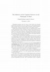 Research paper thumbnail of The Influence of Cognitive Sciences on Philosophy of Mind