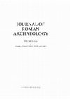 Research paper thumbnail of “The Roman odeion at Epidaurus”, Journal of Roman Archaeology 16, 2003, p. 300-311