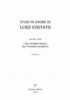 Research paper thumbnail of Le intersezioni tra tecnica e diritti nella prospettiva della società dell’informazione, in Studi in Onore di Luigi Costato, Vol. III, I Multiformi Profili del Pensiero Giuridico, Napoli, Jovene (2014), pp. 333-344.