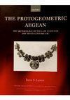 Research paper thumbnail of The Protogeometric Aegean, The Archaeology of the late eleventh and the tenth centuries BC