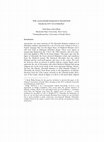 Research paper thumbnail of The Alexander Romance Tradition from Egypt to Ethiopia