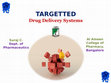 Research paper thumbnail of Targeted Drug Delivery System -  An Introduction