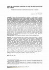 Research paper thumbnail of Estudo da Concentração de Mercado ao longo da Cadeia Produtiva da Soja no Brasil