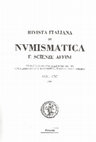 Research paper thumbnail of SOZZI M., Montagano A. (2010): "Il Bargellino: primo grosso da sei denari di Firenze, coniato sotto la signoria del bargello Lando da Gubbio", Rivista Italiana di Numismatica, CXI, pp. 223-230. 