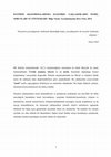 Research paper thumbnail of Eleştirel İletişim Araştırmalarına Yönelik Bir Özet