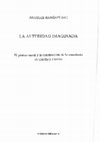 Research paper thumbnail of (2014) Dar la voz para quitarla. Islamofobia y musulmanes esclarecidos en España.