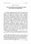 Research paper thumbnail of Salt and Royal Finance in the Kingdom of Naples under Alfonso the Magnanimous