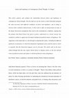 Research paper thumbnail of Justice & Legitimacy in Contemporary Liberal Thought: A Critique