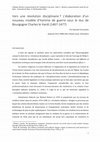 Research paper thumbnail of Vers une révolution disciplinaire ? L’élaboration d’un nouveau modèle d’homme de guerre sous le duc de Bourgogne Charles le Hardi (1467-1477)