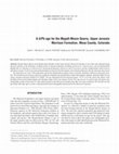 Research paper thumbnail of A U/Pb age for the Mygatt-Moore Quarry, Upper Jurassic Morrison Formation, Mesa County, Colorado