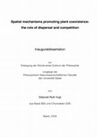 Research paper thumbnail of Arbuscular Mycorrhizal Fungi Reduce Effects of Size Differences Between Neighbouring Plants