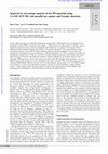 Research paper thumbnail of Improved< i> in situ</i> isotope analysis of low-Pb materials using LA-MC-ICP-MS with parallel ion counter and Faraday detection