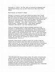 Research paper thumbnail of The Test: Why our schools are obsessed with standardized testing—but you don’t have to be, by Anya Kamanentz [book review]