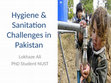 Research paper thumbnail of Hygiene & Sanitation Challenges in Pakistan