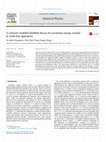 Research paper thumbnail of A Coherent Modified Redfield Theory for Excitation Energy Transfer in Molecular Aggregates