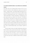 Research paper thumbnail of A Criação da Detective Fiction e a Conspiração Clássica