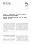 Research paper thumbnail of Molinos y molienda en el mundo tartésico: el Guadiana y Tajo Medios. Reunió Internacional Molins i Molta al Mediterrani Occidental durant l’Edat del Ferro.  (Ed. Natalia Alonso Martínez), Revista d’Arqueologia de Ponent, 24 (2014), pp. 189-214. 