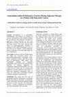 Research paper thumbnail of Gemcitabine-Induced Pulmonary Toxicity During Adjuvant Therapy in a Patient with Pancreatic Cancer