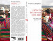 Research paper thumbnail of Carnets boliviens (2008) - Couv