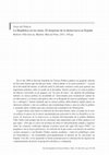 Research paper thumbnail of "La república en las urnas. El despertar de la democracia en España" de Roberto Villa en RECP