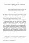 Research paper thumbnail of Destra e Sinistra in Spagna: il caso della II Repubblica