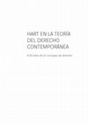 Research paper thumbnail of “La teoría del derecho de Herbert Hart. Seis comentarios críticos”