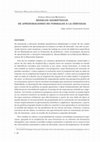 Research paper thumbnail of Modelos geométricos de aproximaciones no formales a la derivada - Resumen