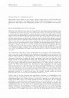 Research paper thumbnail of Review of Felton, Maîtres de leurs ouvrages, by Oded Rabinovitch, H-France Review, Vol. 15, No. 8, January 2015