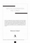 Research paper thumbnail of NATO-EU Cooperation and Turkey 