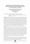 Research paper thumbnail of Хернијација интервертебралног диска - Шморлов дефект на скелетним остацима са археолошких налазишта / Intervertebral disc herniation - Schmorl's nodes on skeletal remains from archaeological sites