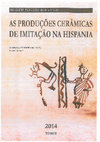 Research paper thumbnail of La cerámica Gris Bruñida Republicana, imitaciones y nuevas formas documentadas en la Alta Andalucía en el almacén comercial del Cerro de La Atalaya de Lahiguera (Jaén).