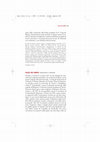 Research paper thumbnail of Enrico de Calice, diplomatico e letterato