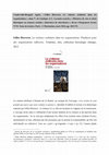 Research paper thumbnail of Gilles Herreros, La violence ordinaire dans les organisations