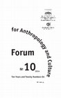 Research paper thumbnail of The Plague at Vetlyanka, 1878–1879: The Discourses and Practices of Hygiene and the History of Emotions // Forum for Anthropology and Culture. 2014. No. 10. P. 133-164.