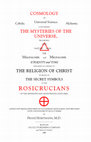 Research paper thumbnail of Secret Symbols Of the Rosicrucians