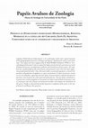 Research paper thumbnail of Presencia de Hydrochoerus hydrochaeris (Hydrochoeridae, Rodentia, Mammalia) en la cuenca del río Carcarañá, Santa Fe, Argentina. Comentarios acerca de su conservación y biogeografía en Argentina